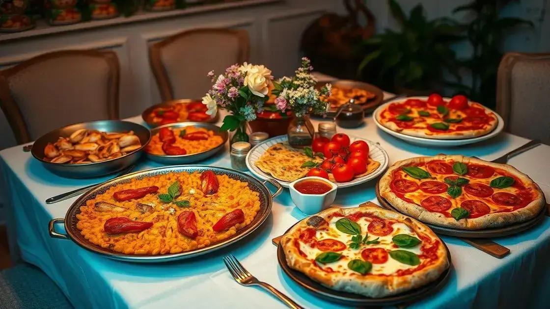 Explore 9 Traditional European Dishes You Must Try Explore 9 Traditional European Dishes You Must Try