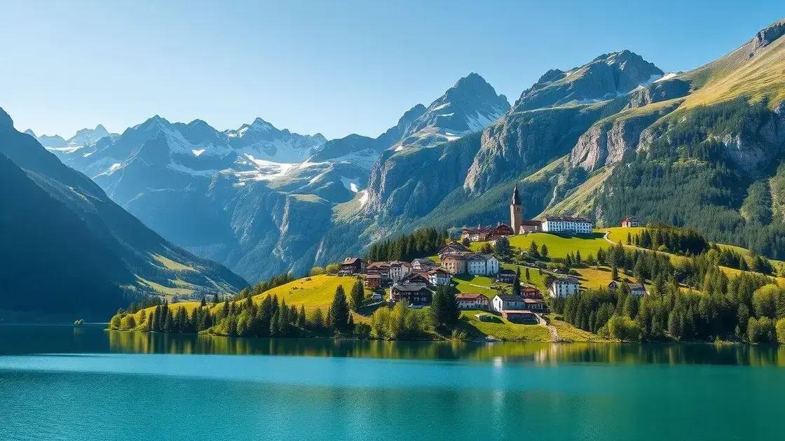 Explore Switzerland Like Never Before with the Swiss Travel Pass Explore Switzerland Like Never Before with the Swiss Travel Pass