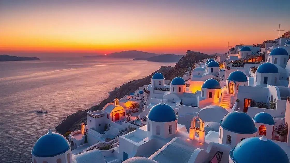 Top Experiences You Can’t Miss When Visiting Greece Top Experiences You Can’t Miss When Visiting Greece